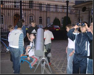soirees observations 2
