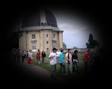 sortie à Meudon